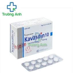 Kacetam Plus 400mg Khapharco - Thuốc điều trị các bệnh lý về não